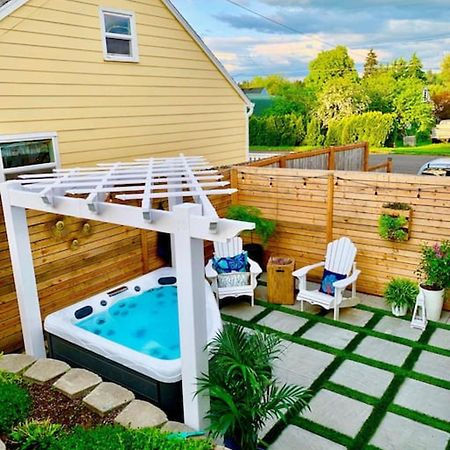 Private New Garden Apartment W Hot Tub Camas Экстерьер фото